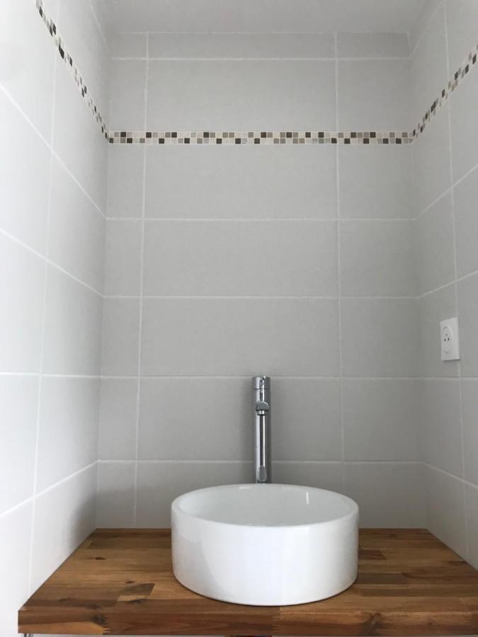 דירות קונקרנו Duplex Calme Et Cosy מראה חיצוני תמונה